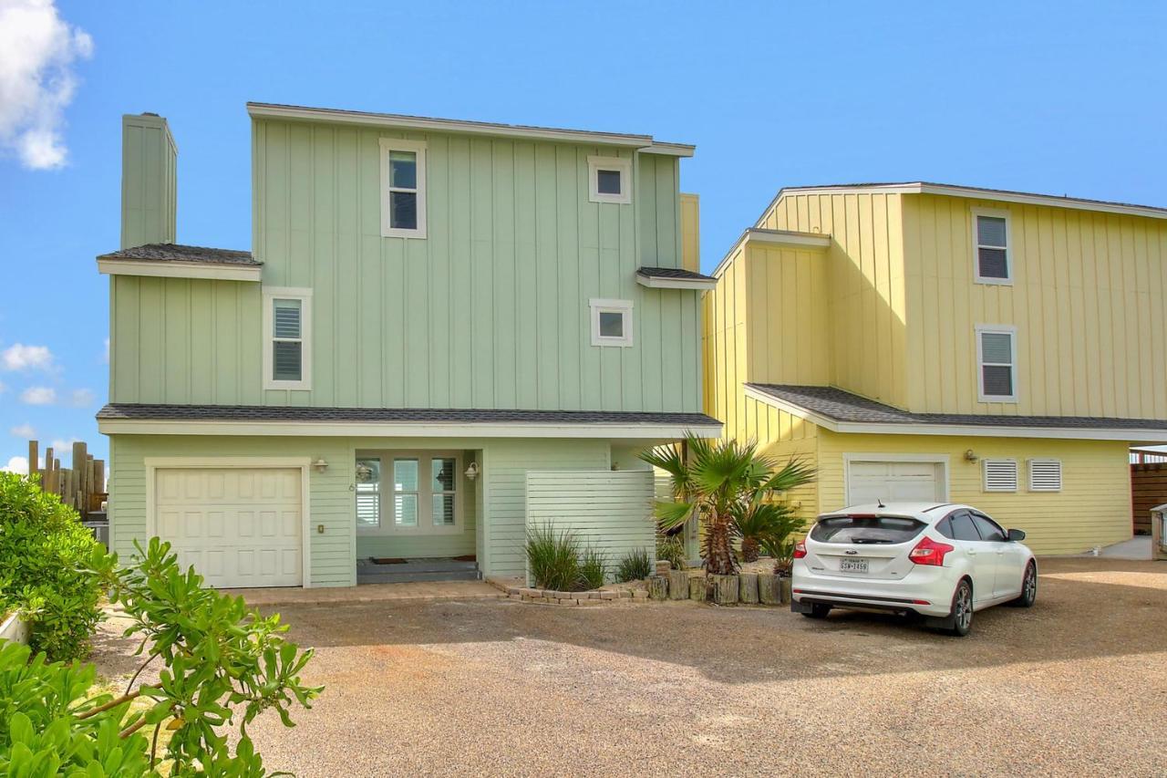 Vila Waters Edge 6Lc Corpus Christi Exteriér fotografie